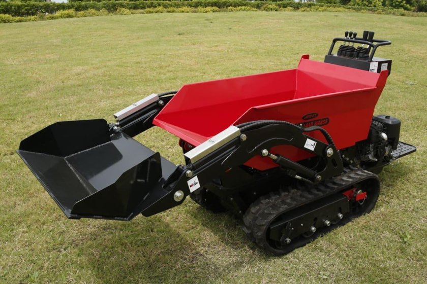 Мини думпер Ant by800