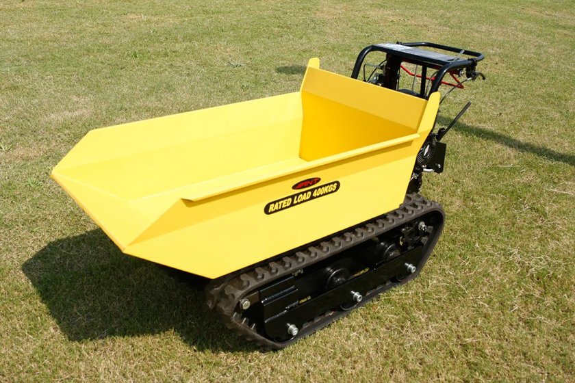 Мини самосвал (мини думпер) Ant by800