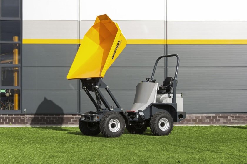 Думпер Bergmann 2060 Plus