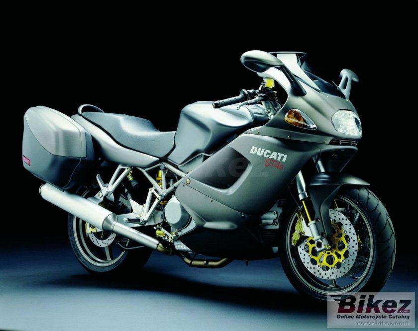 Ducati St