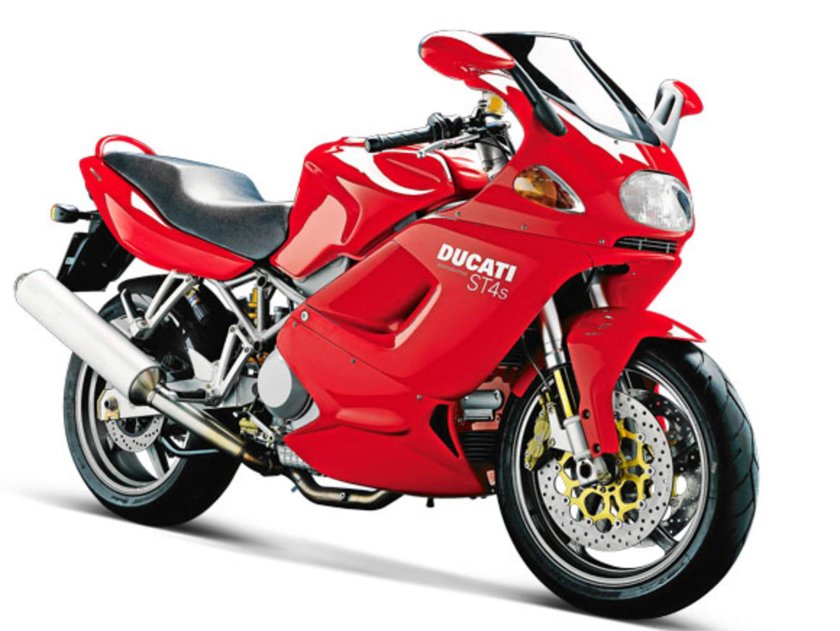 Ducati st2