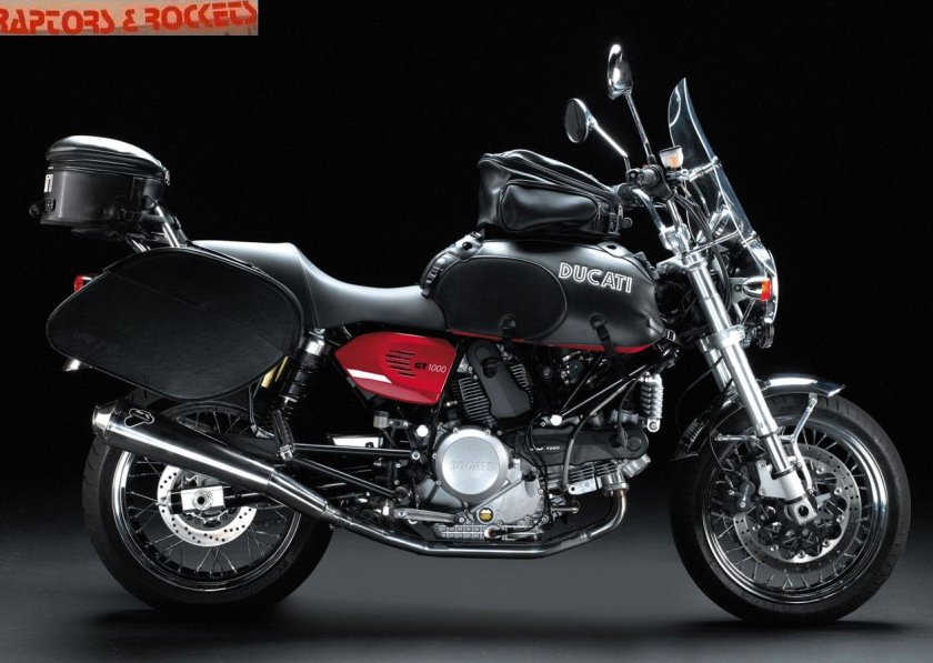 Ducati gt 1000 Touring
