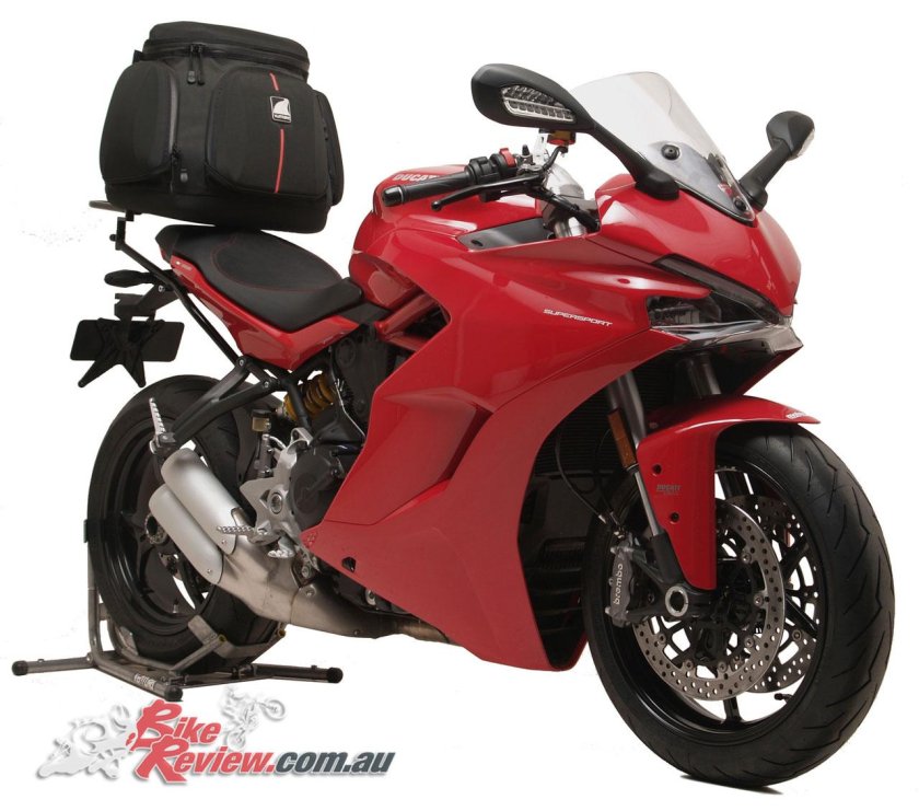 Ducati Supersport 950