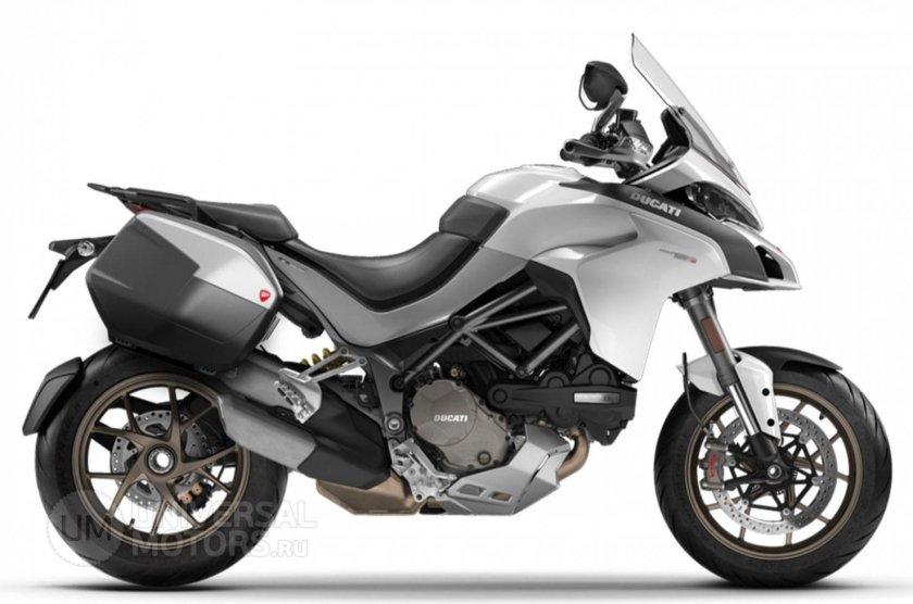 Ducati multistrada 1260