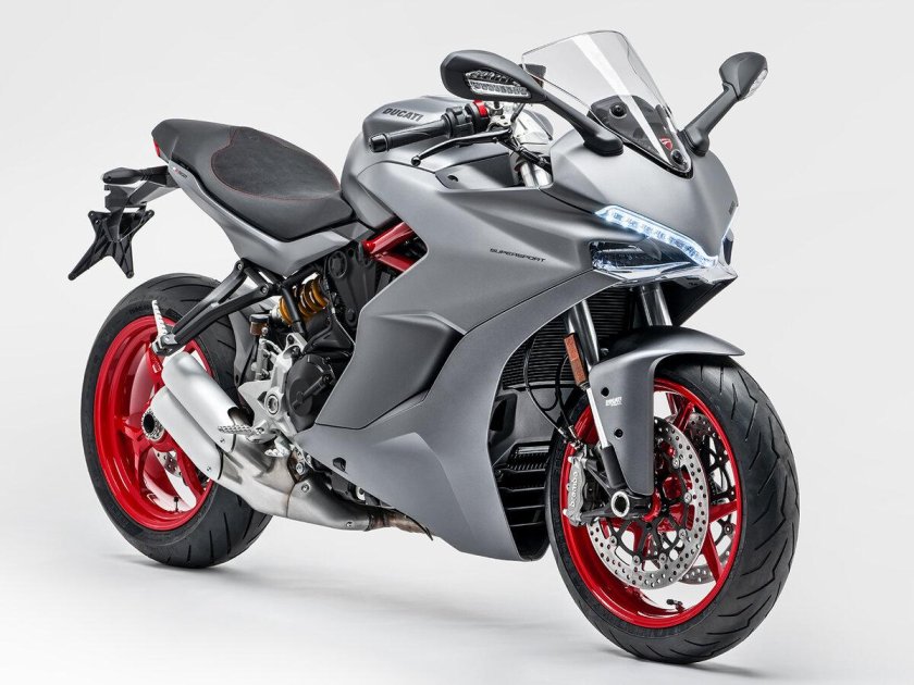Ducati supersport 2017