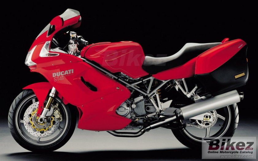 Ducati st4