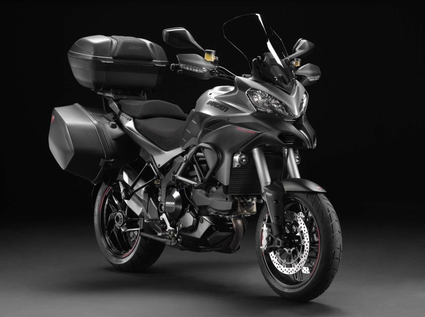 Ducati Multistrada 1200