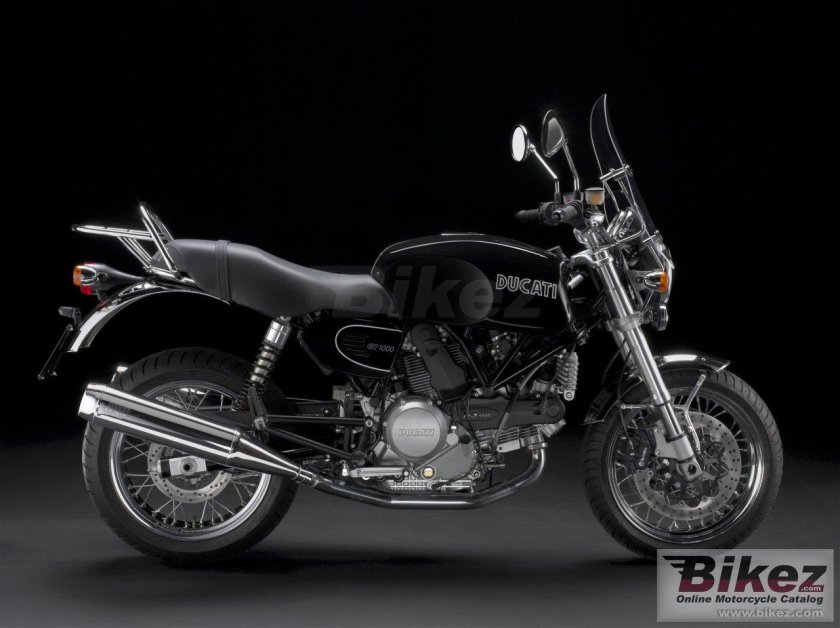 Ducati gt1000