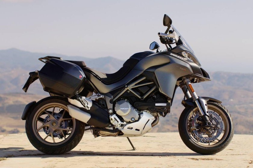 Мотоцикл Мультистрада 1260