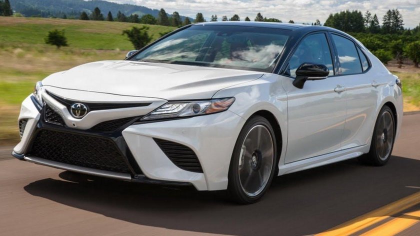 Toyota camry 2019