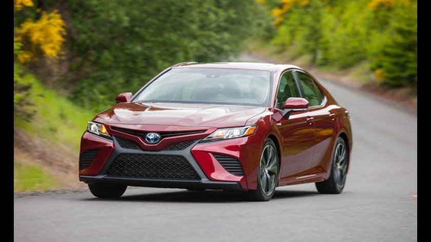 Toyota Camry 2018