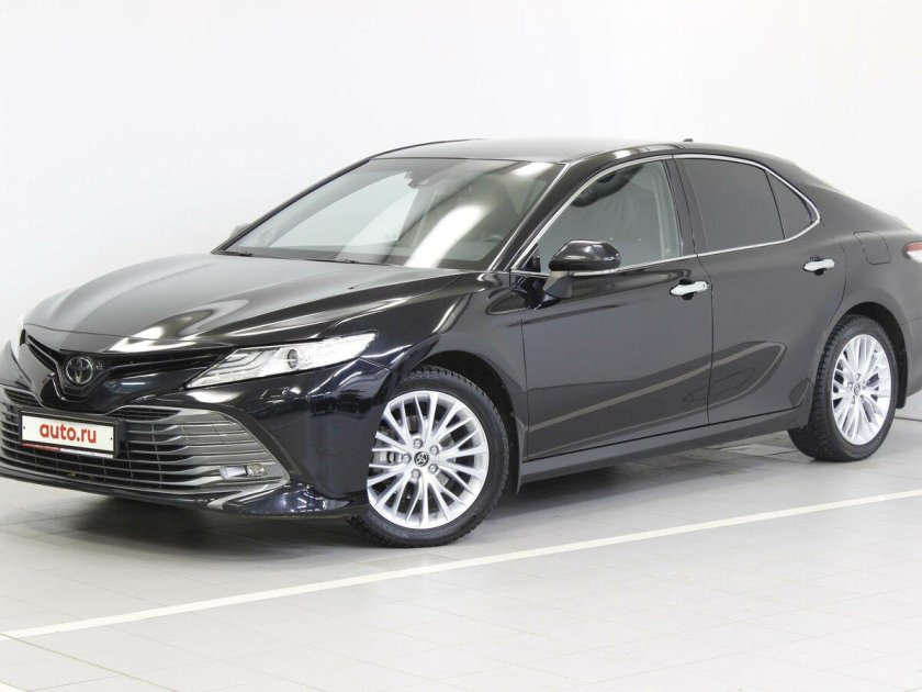 Toyota Camry 2018