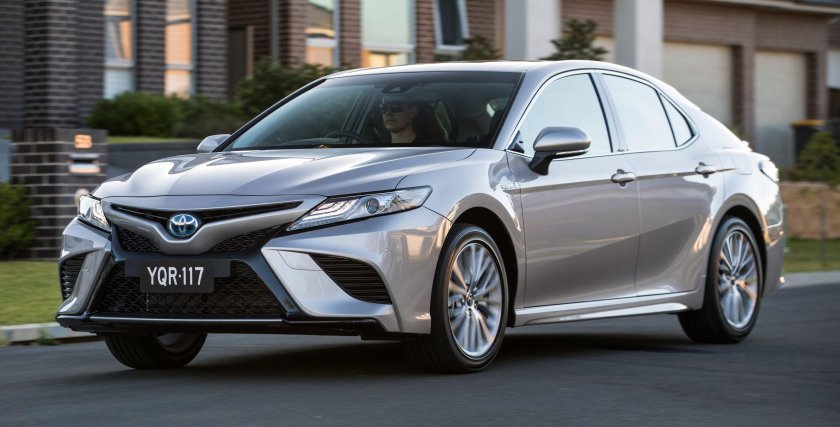 Toyota Camry 2018