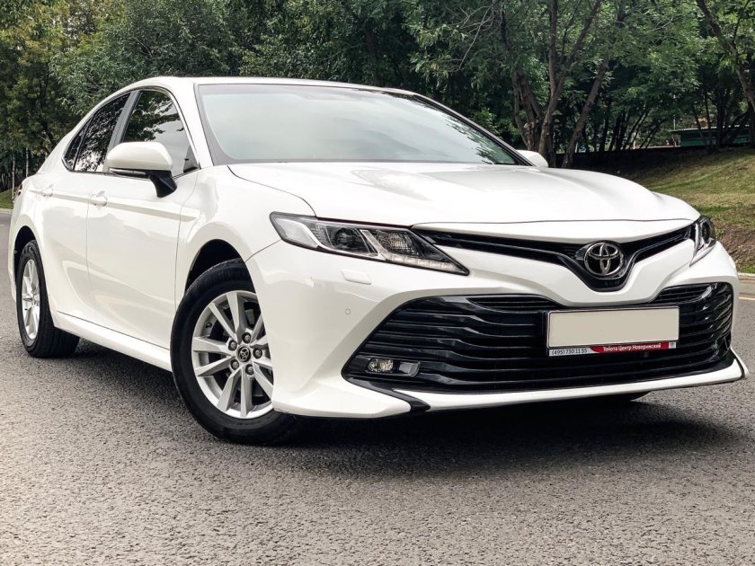 Toyota Camry 2018