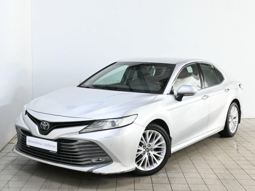 Toyota camry 2018