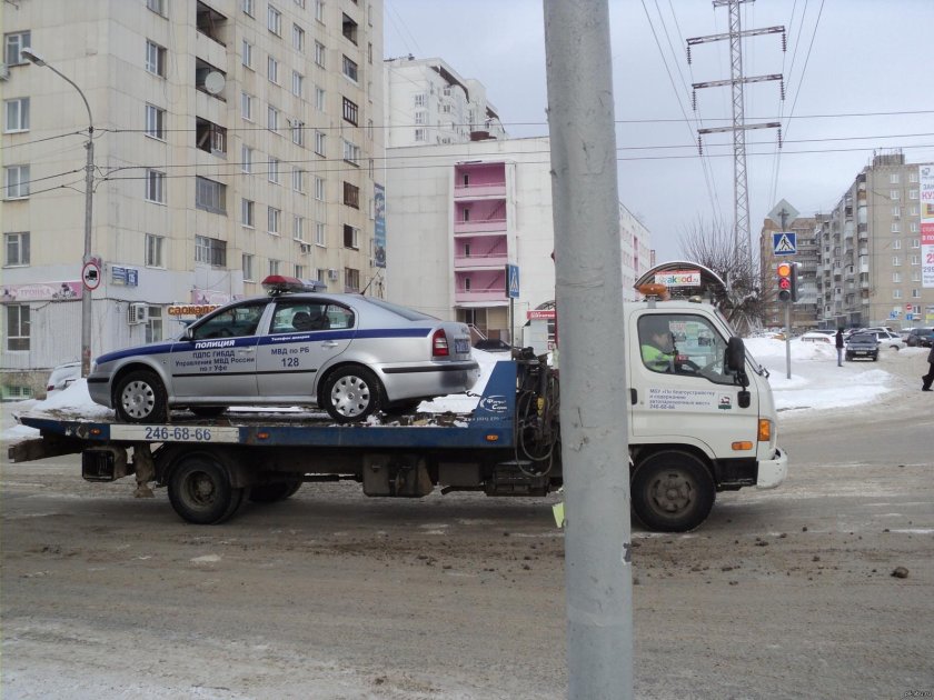 2110 Montana эвакуатор