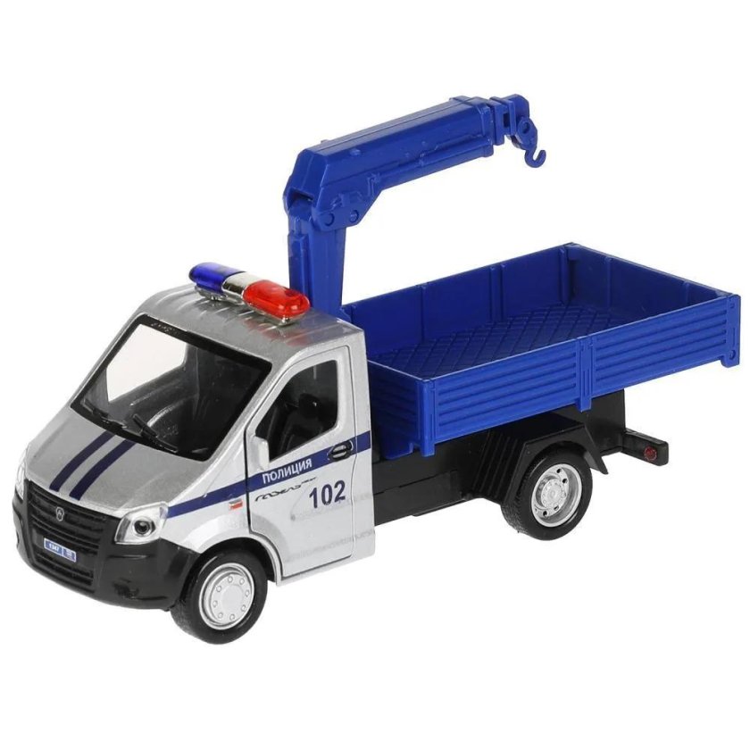 Газель Некст эвакуатор Технопарк