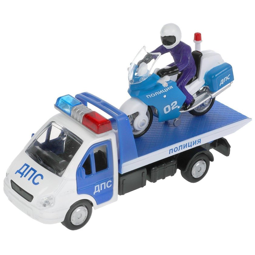 Технопарк полиция Газель эвакуатор