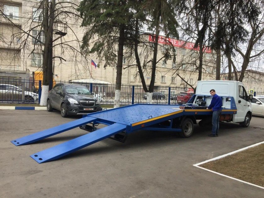 2824ра Газель Некст