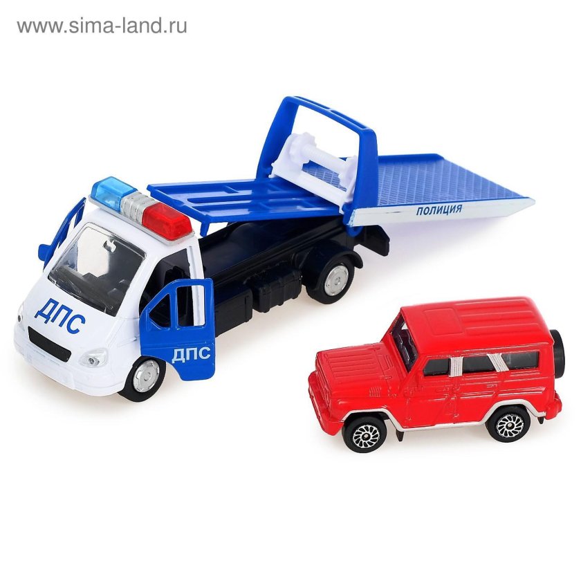 Технопарк Газель эвакуатор