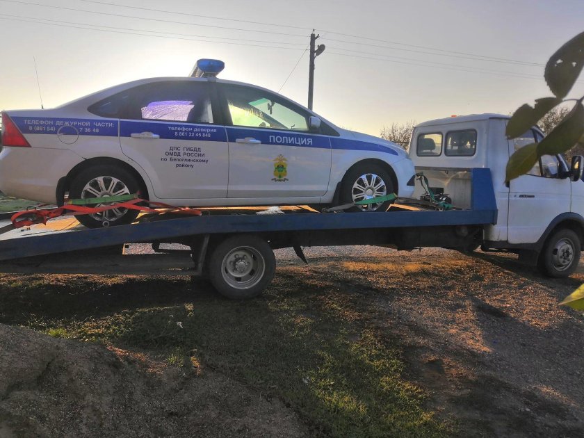 Эвакуатор Driven wh1020z