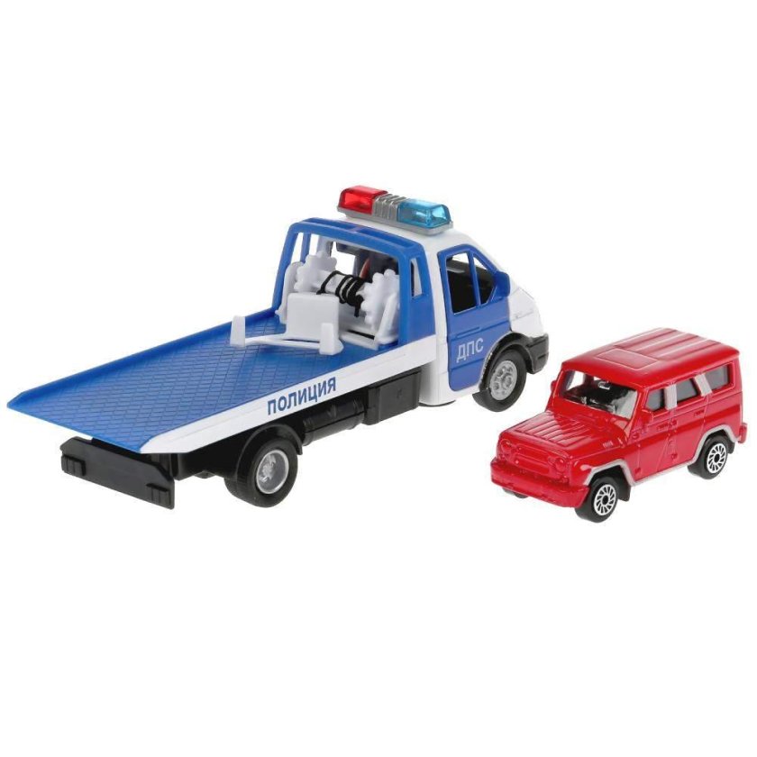 Технопарк полиция Газель эвакуатор