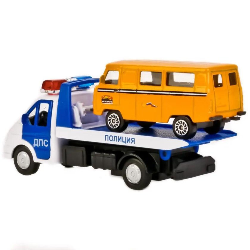 ГАЗ 3302 Технопарк эвакуатор