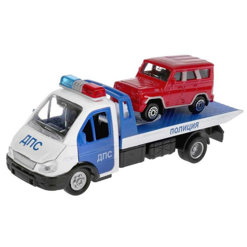 Газель 2705 игрушка Технопарк техпомощь