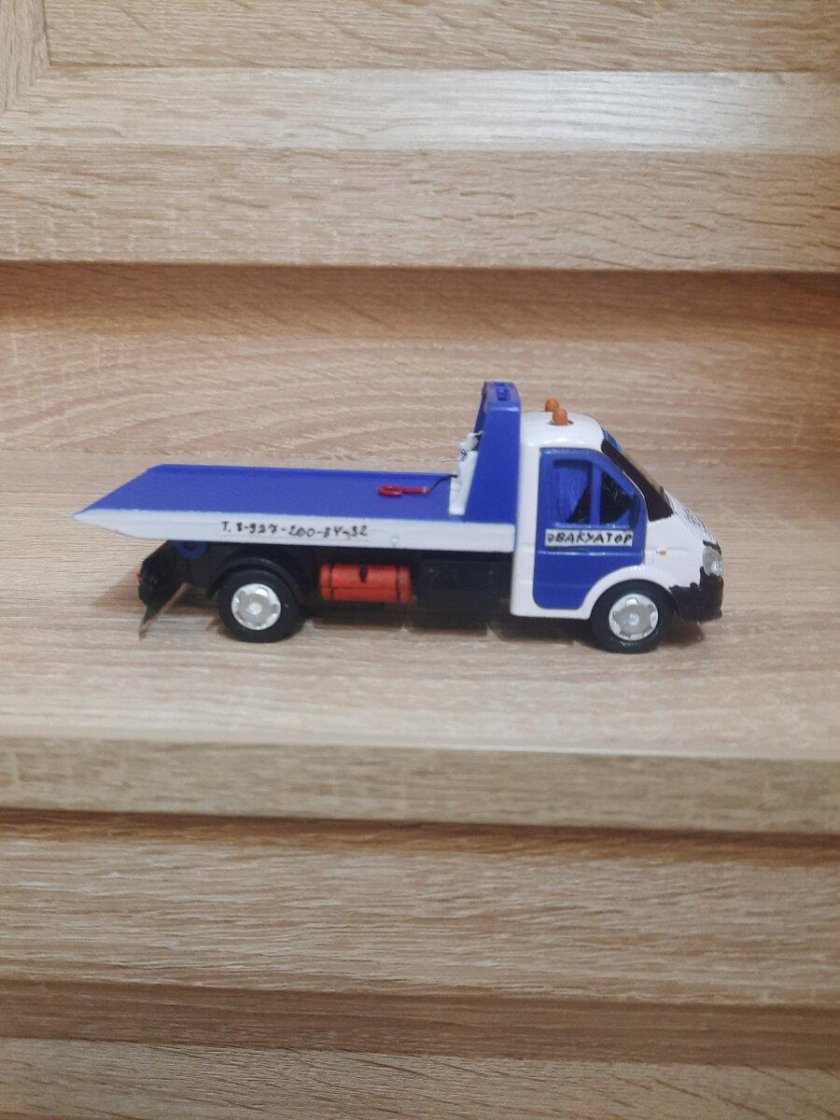 Газель эвакуатор