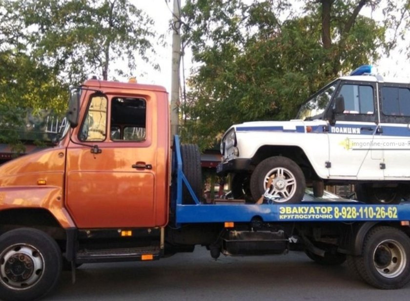 438926 Эвакуатор