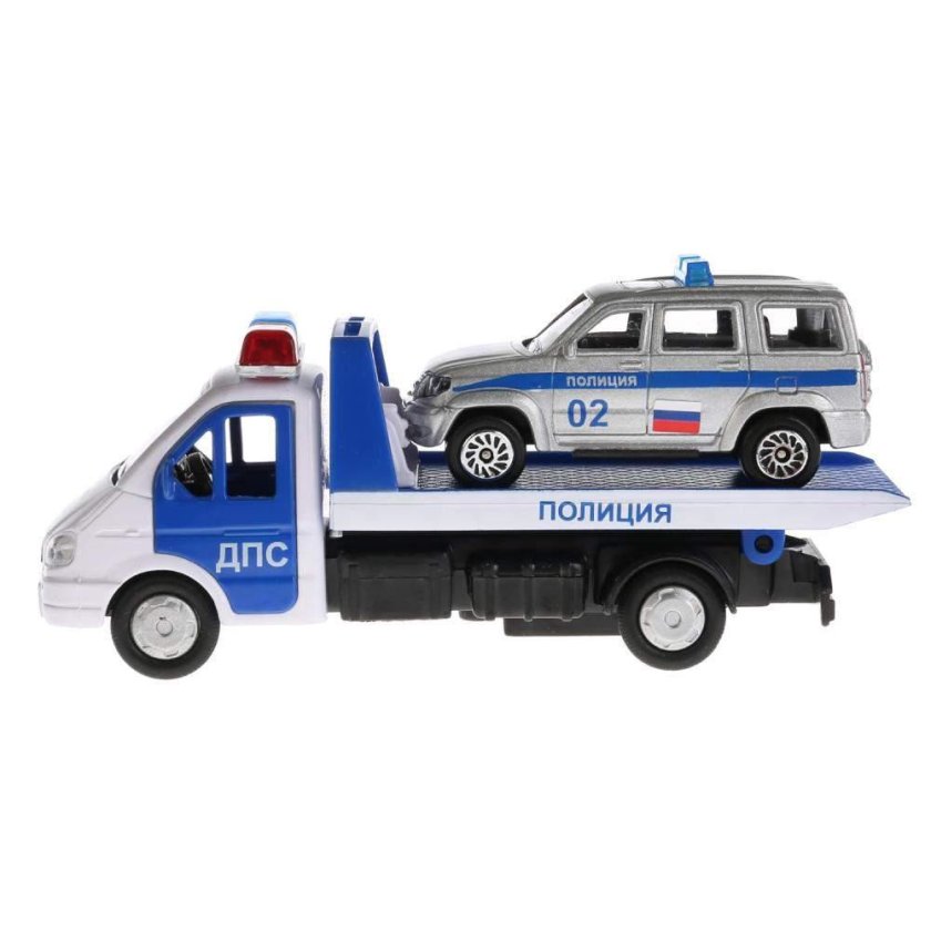 Технопарк Газель 3302