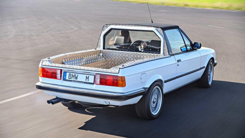 BMW e30 Pickup