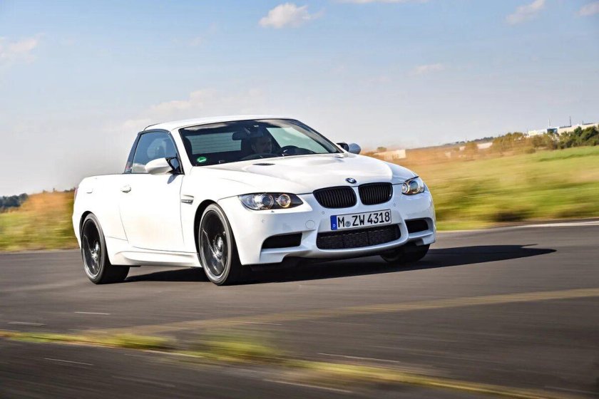 BMW m3 e90 Pickup