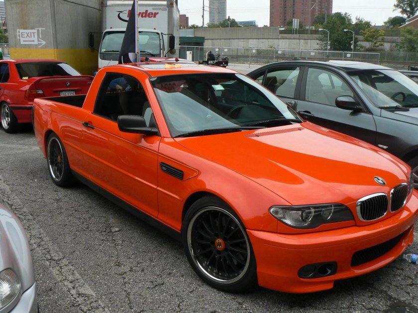 BMW e46