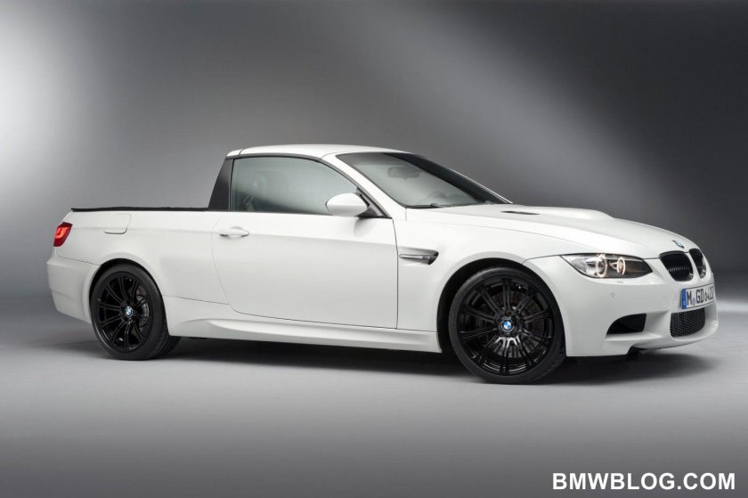 BMW m3 e93 Pickup