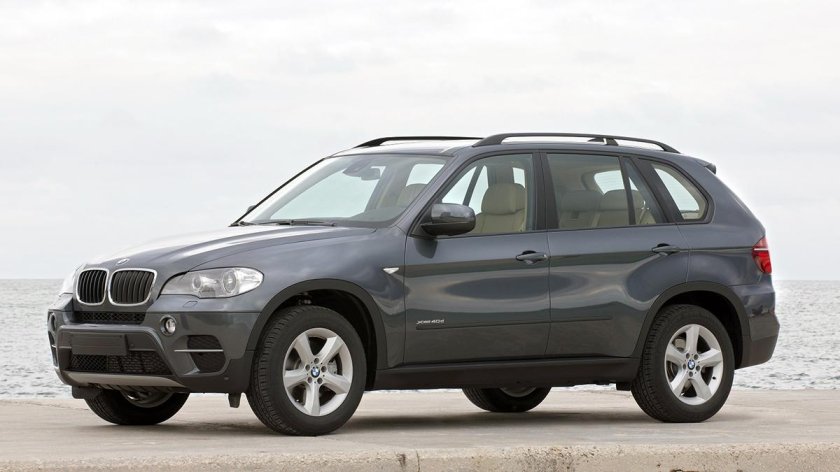 BMW x5 Pickup