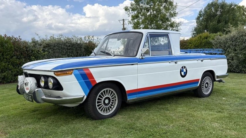 Bmw 2002 turbo