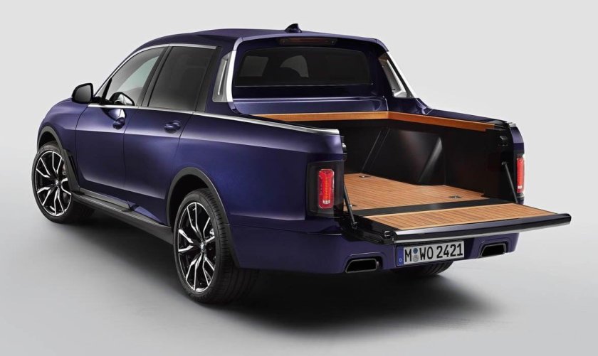 BMW x7 Pickup