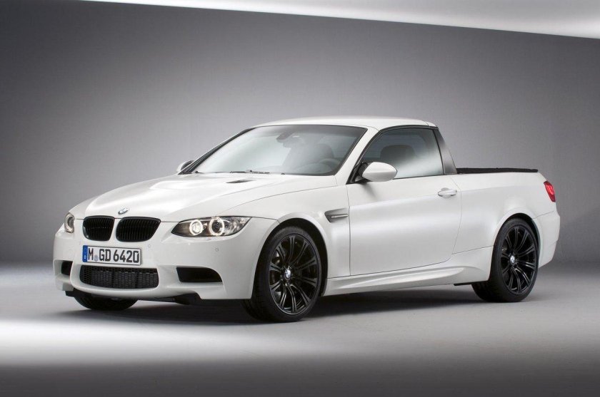 Bmw m3 e93 pickup
