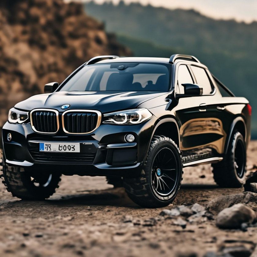 Bmw x 7