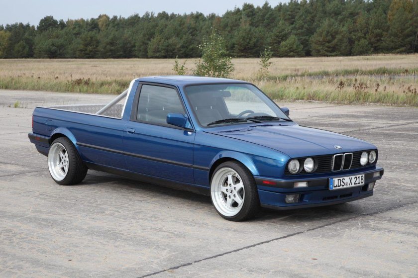 BMW e30 Pickup