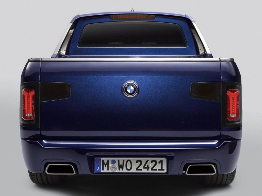 BMW x7 Pickup