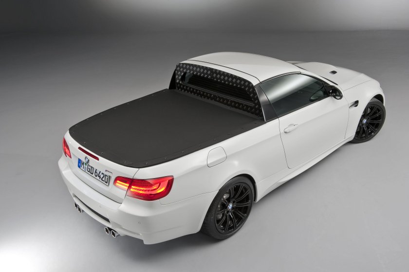 BMW m3 Pickup