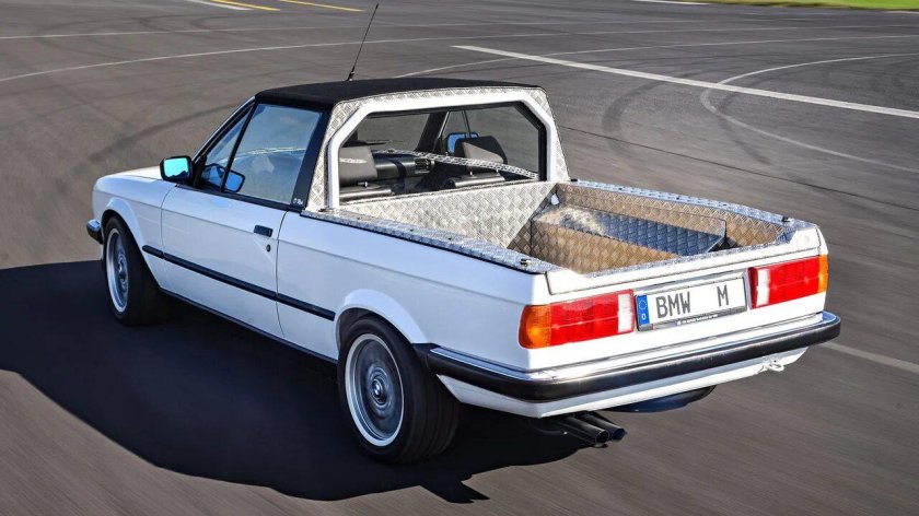 BMW 3 Pickup