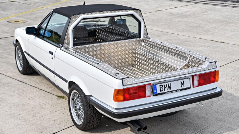 BMW e30 Pickup