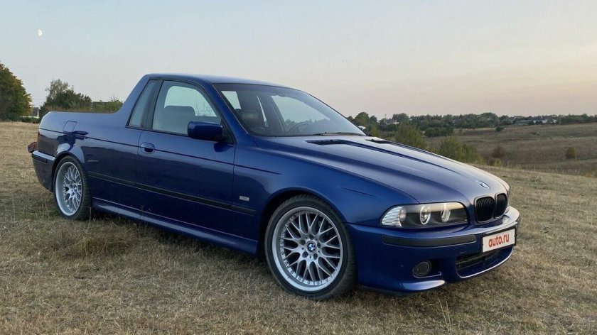 БМВ 5 серии 99 года