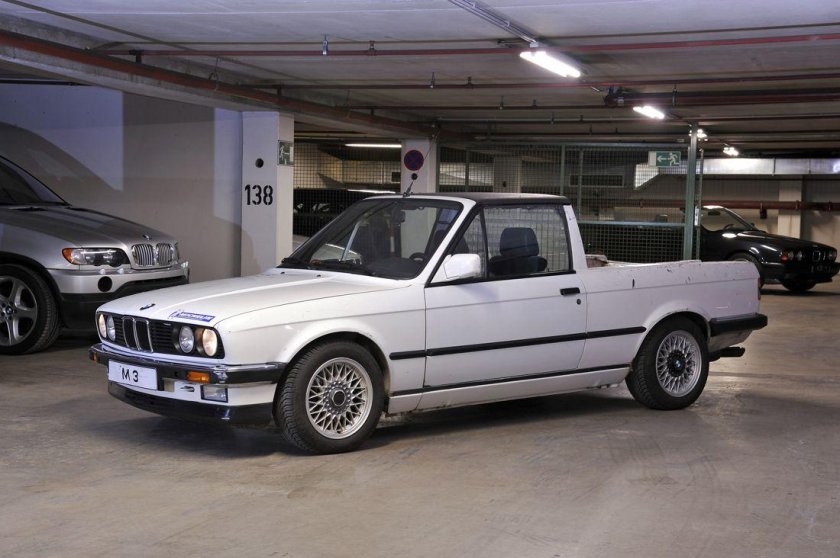 BMW e30 Pickup
