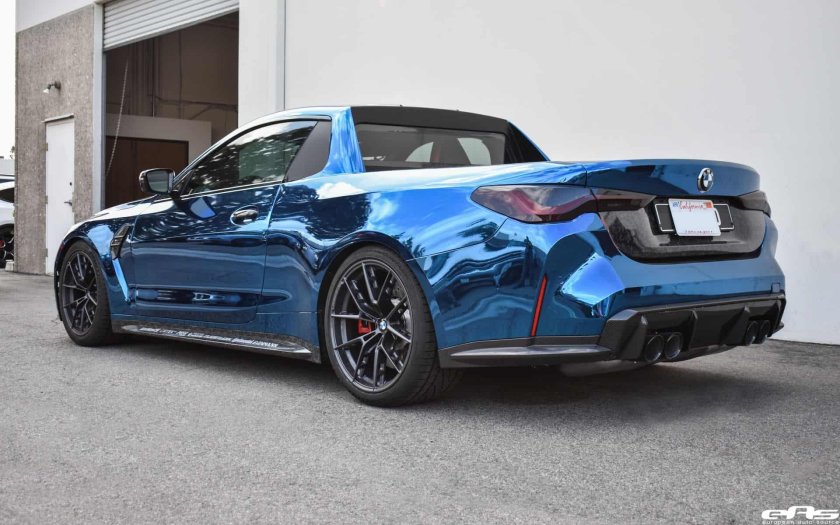 БМВ м4 пикап