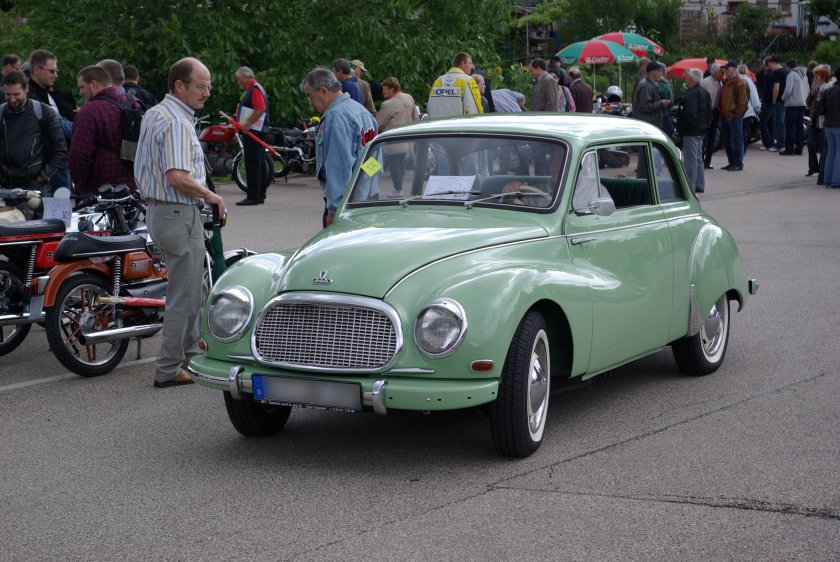 DKW f1 Limousine