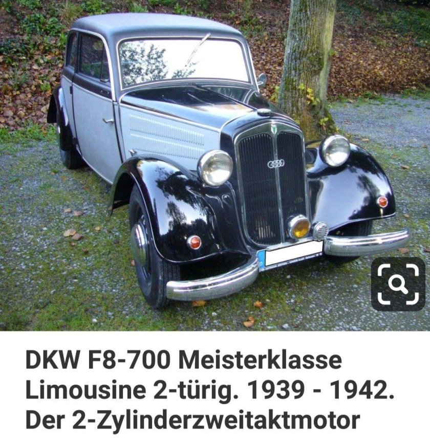 DKW f8